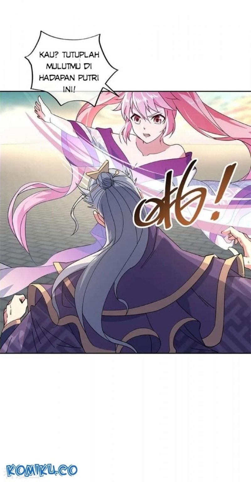 Peerless Soul Chapter 134 Bahasa Indonesia